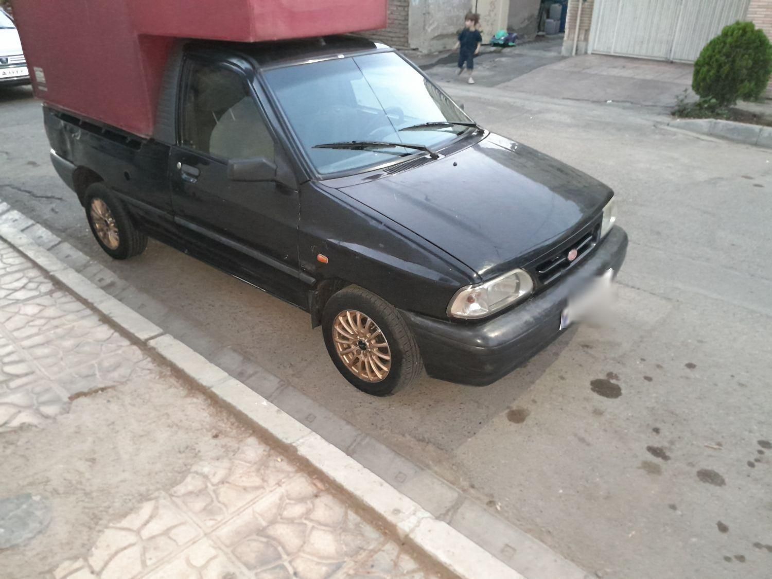 پراید 151 SE - 1393