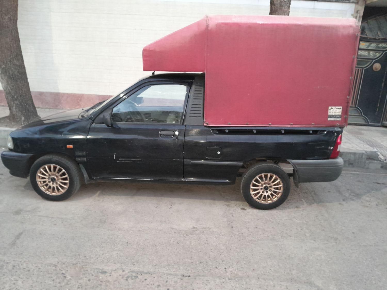 پراید 151 SE - 1393