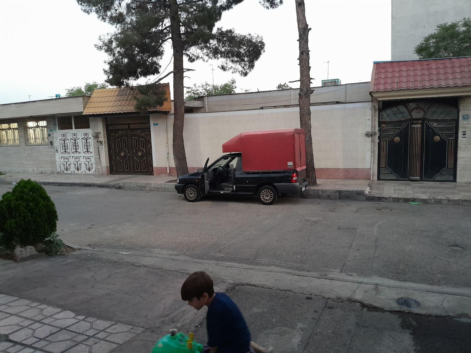 پراید 151 SE - 1393