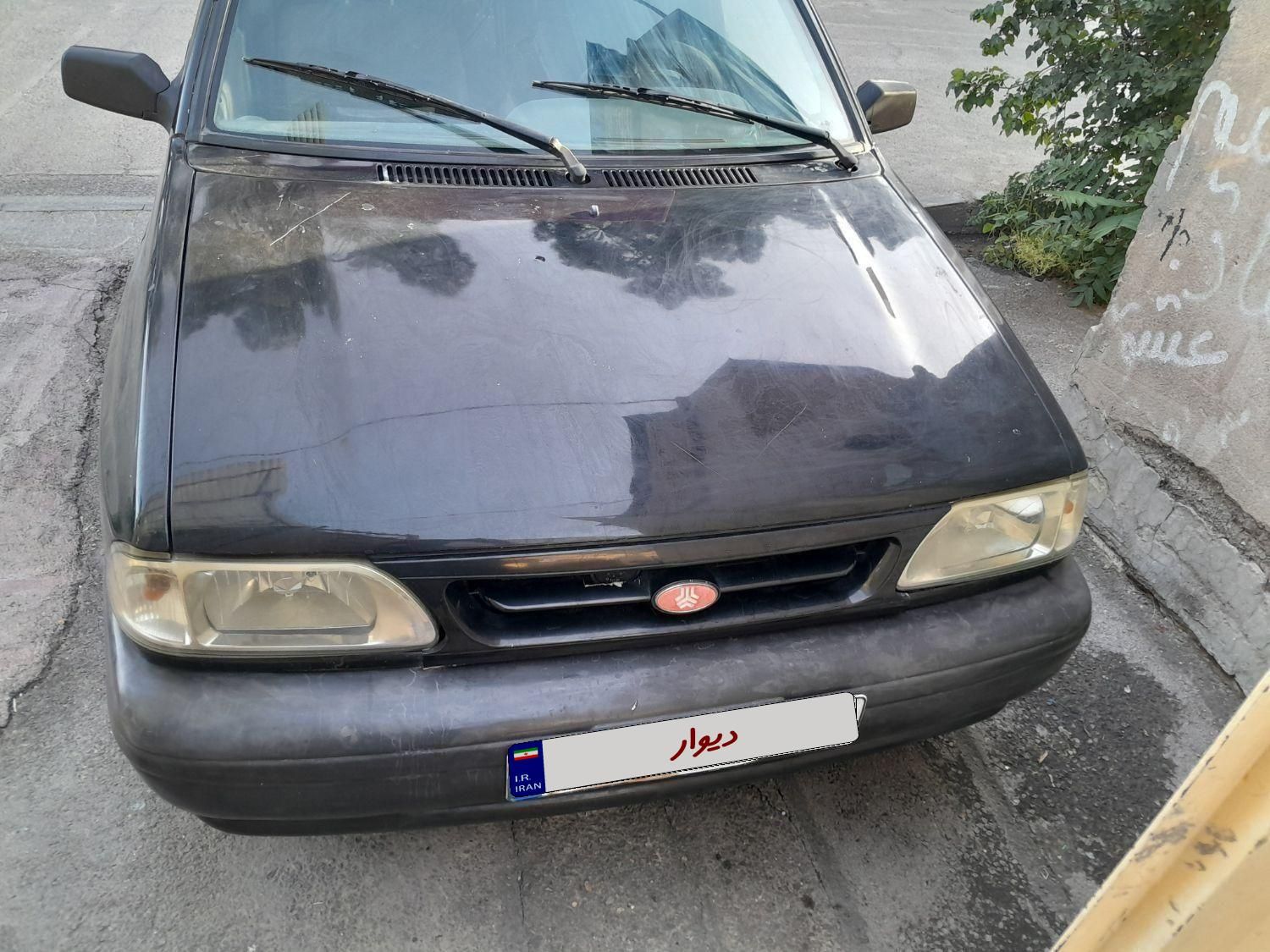 پراید 151 SE - 1393