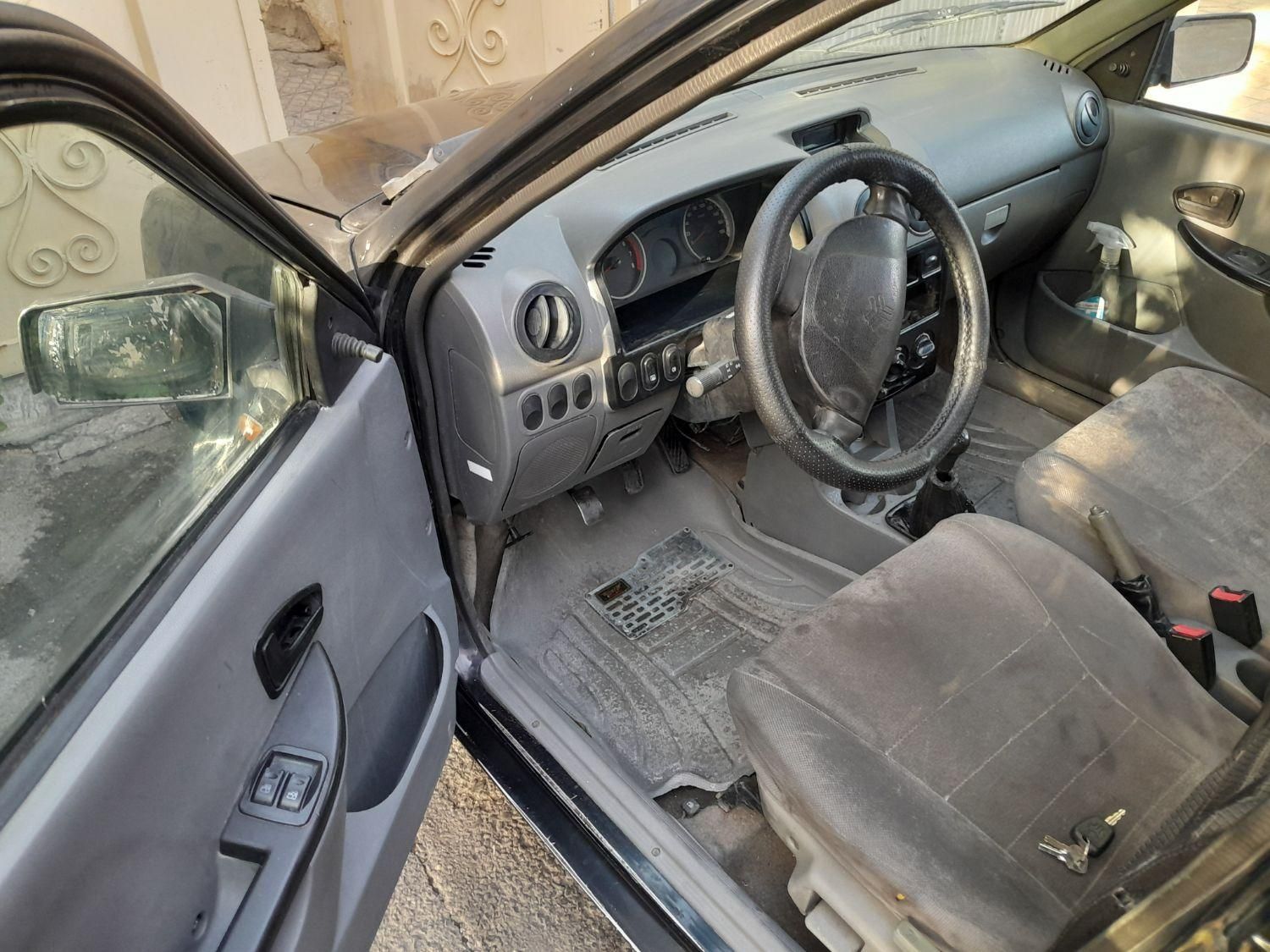 پراید 151 SE - 1393