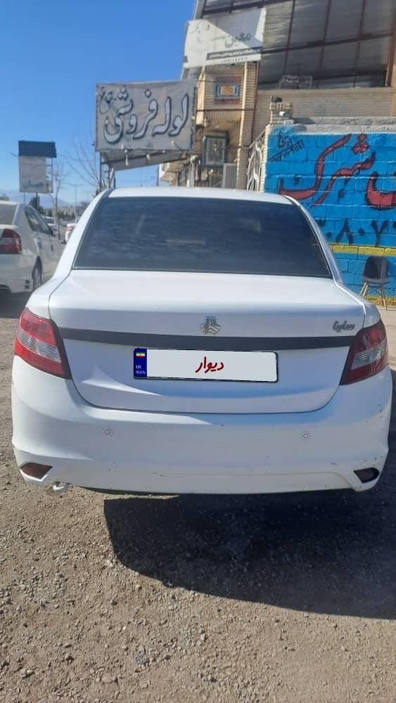 ساینا GX ساده - 1403