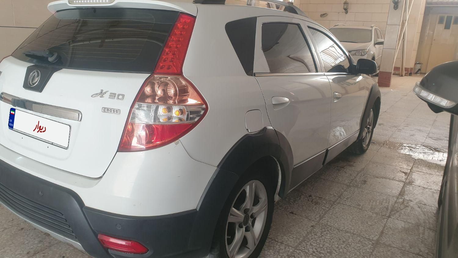 خودرو دانگ فنگ، H30 کراس آگهی ann_18185229