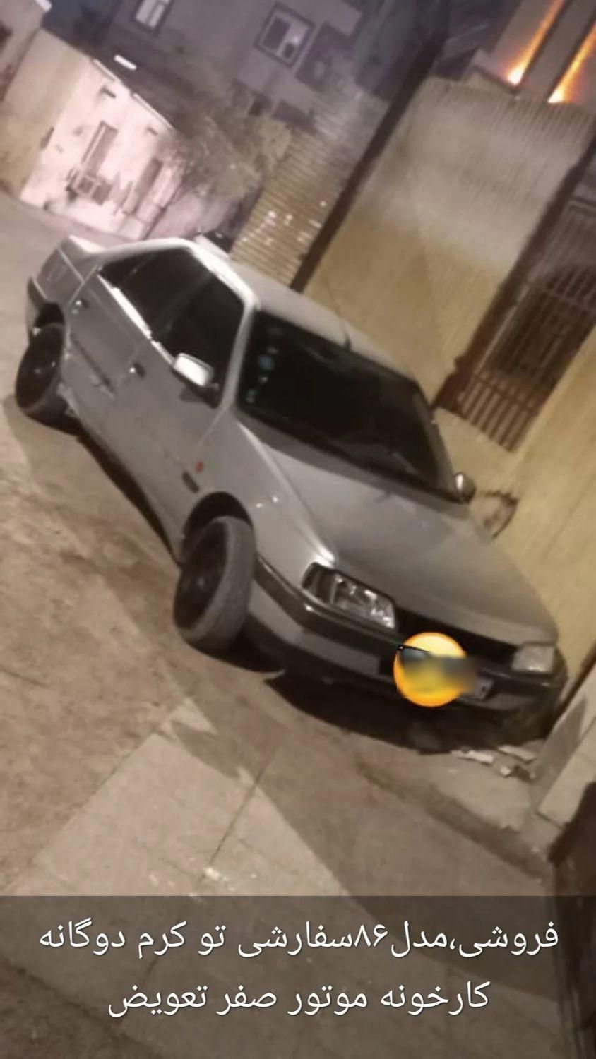 خودرو پژو، 405 آگهی ann_18185233