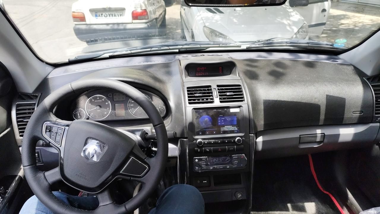 سمند سورن پلاس EF7 بنزینی - 1403
