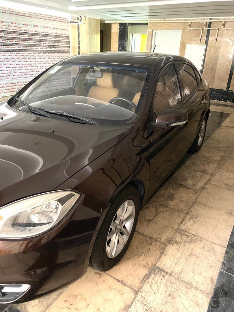 برلیانس H330 اتوماتیک 1500 - 2015