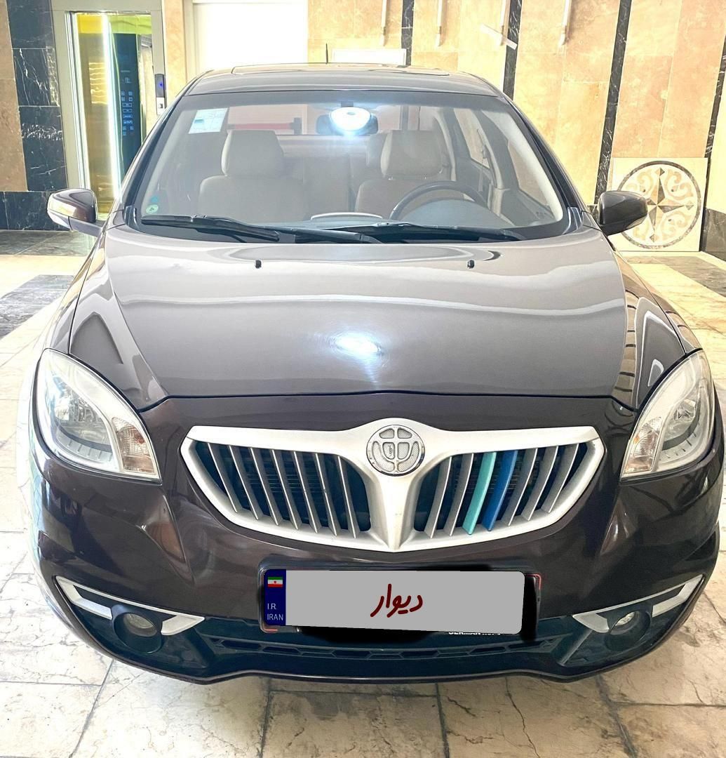 خودرو برلیانس، H330 آگهی ann_18185243