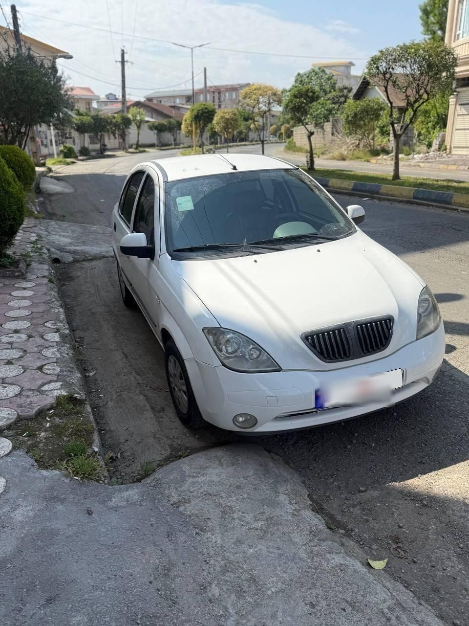 تیبا 2 EX - 1398