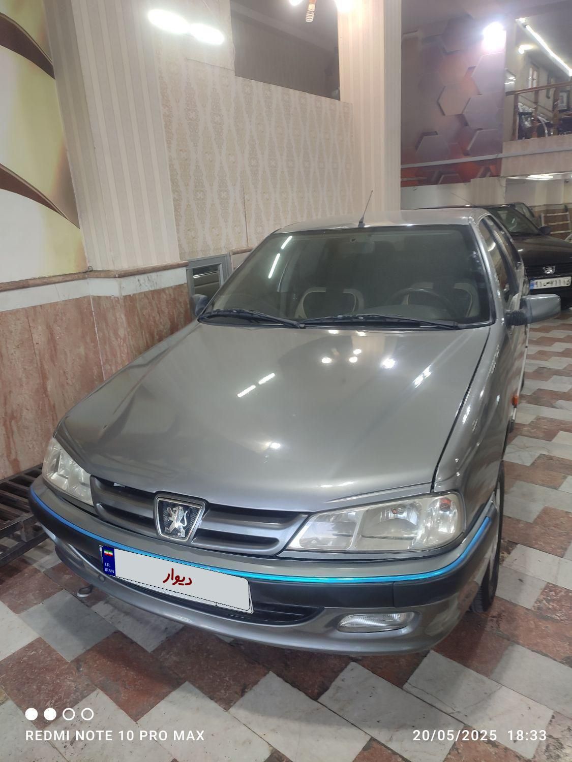 خودرو پژو، پارس آگهی ann_18185250