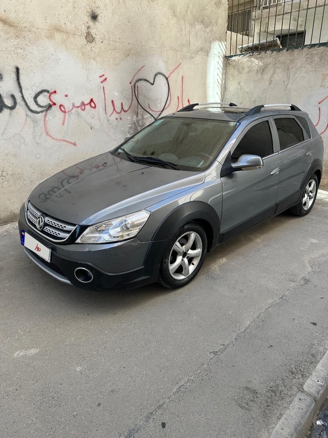 خودرو دانگ فنگ، H30 کراس آگهی ann_18185252