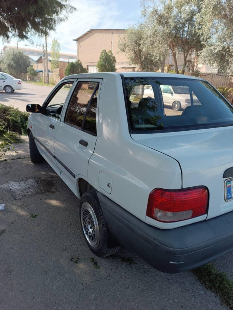 پراید صبا دنده‌ای - 1390