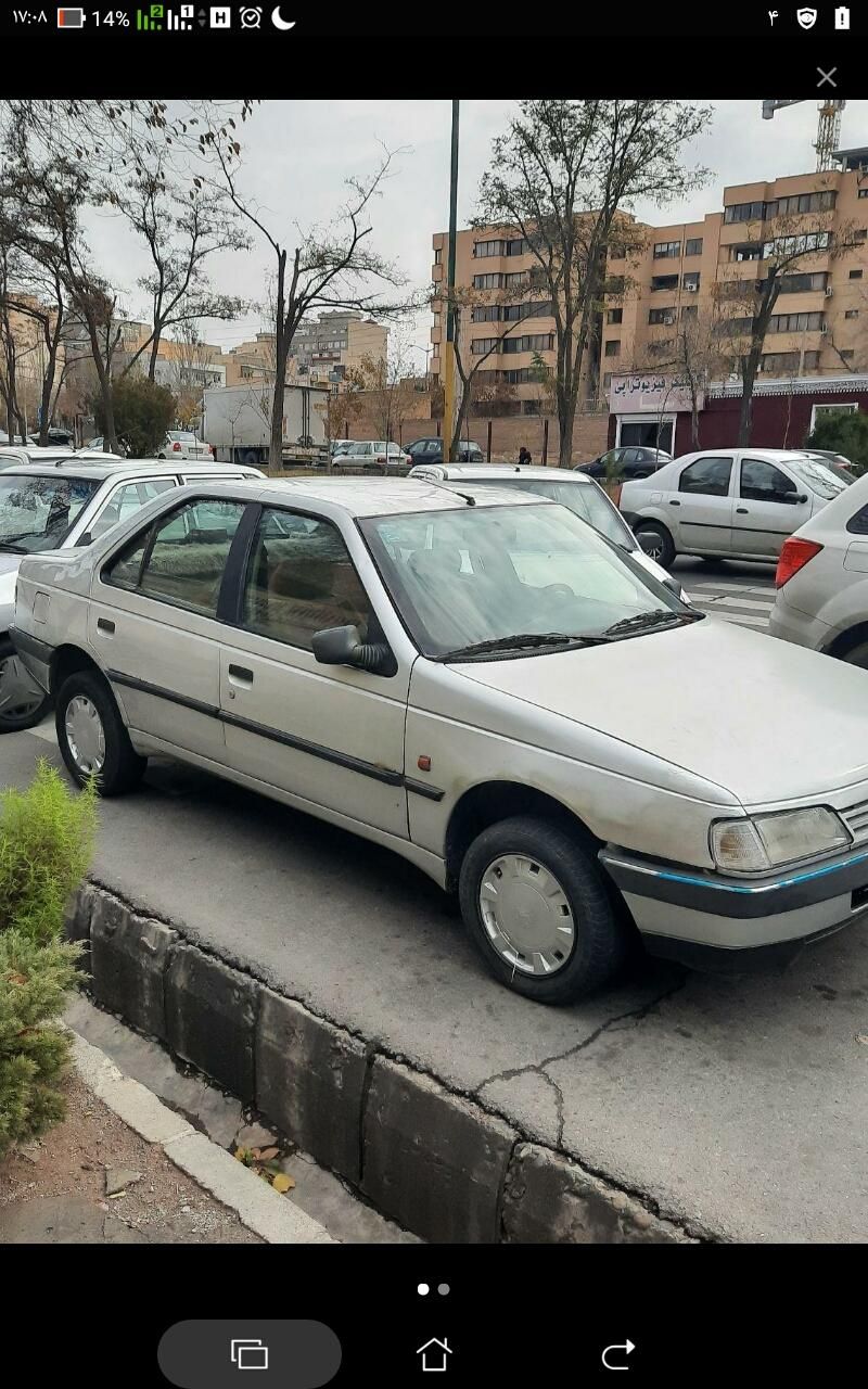 خودرو پژو، روآ آگهی ann_18185257