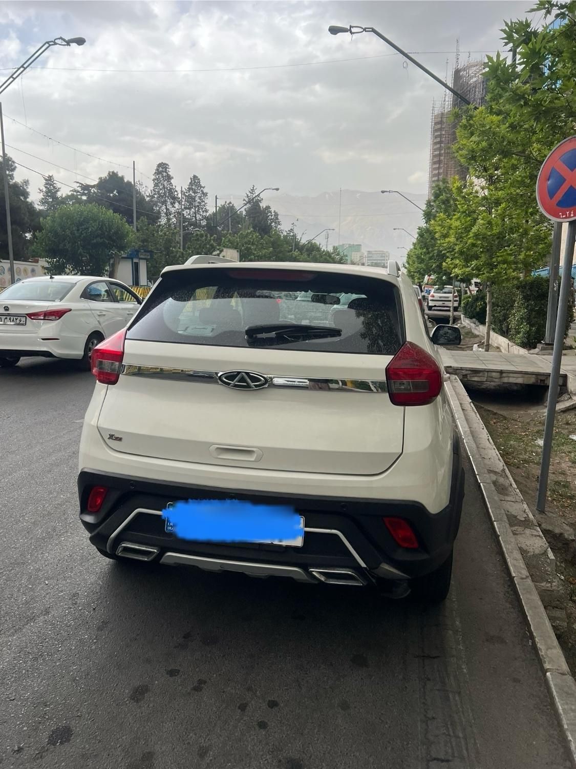 خودرو ام وی ام، X22 آگهی ann_18185263