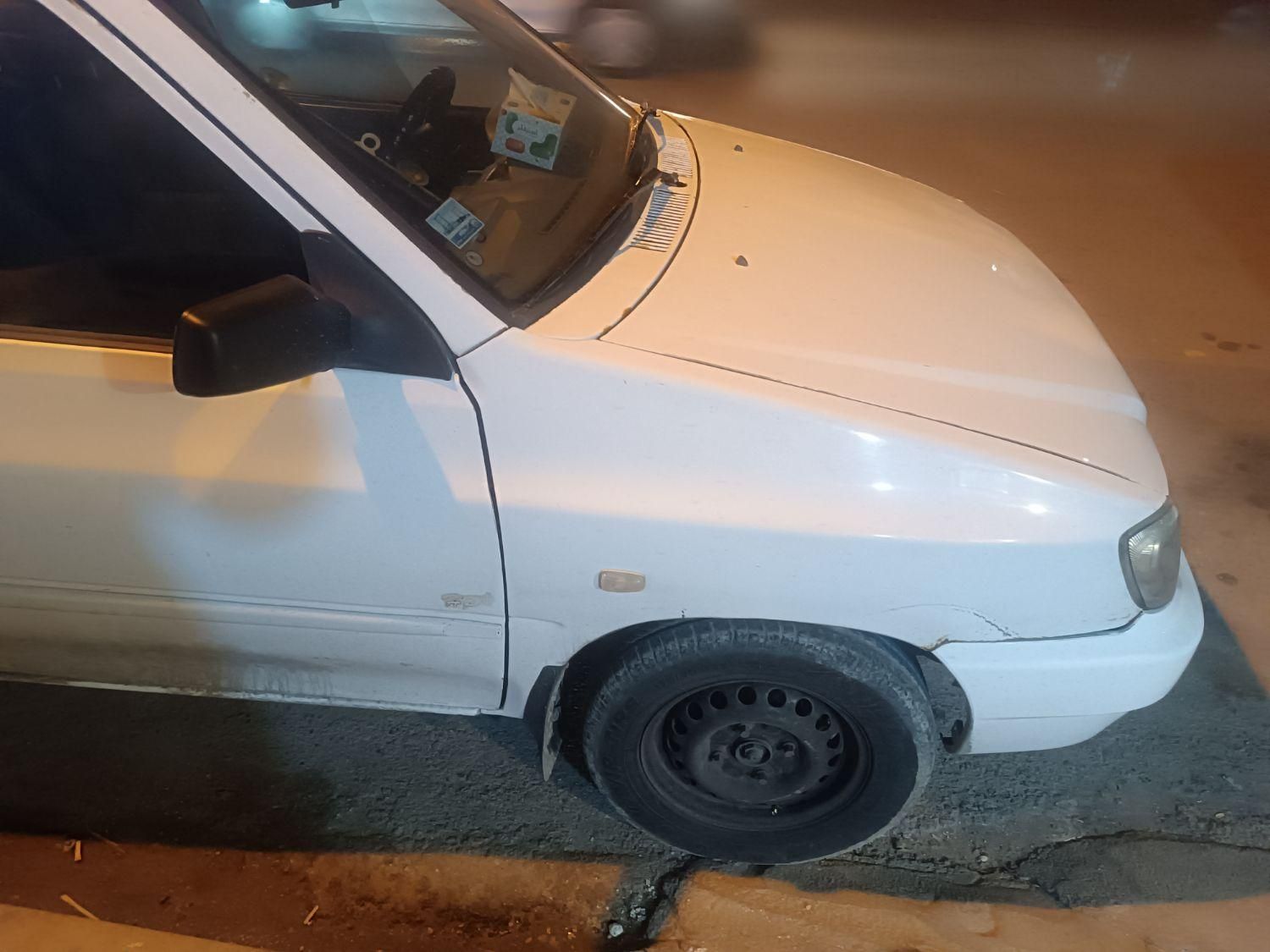 پراید صبا دنده‌ای - 1390