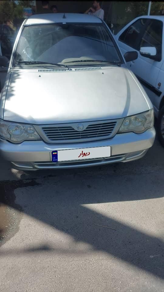 پراید 111 Ex - 1390