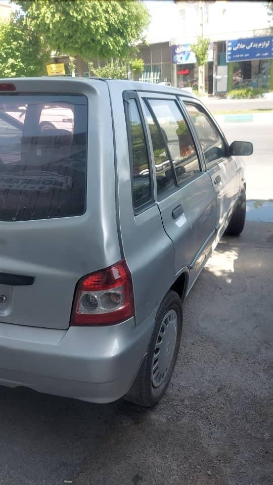 پراید 111 Ex - 1390