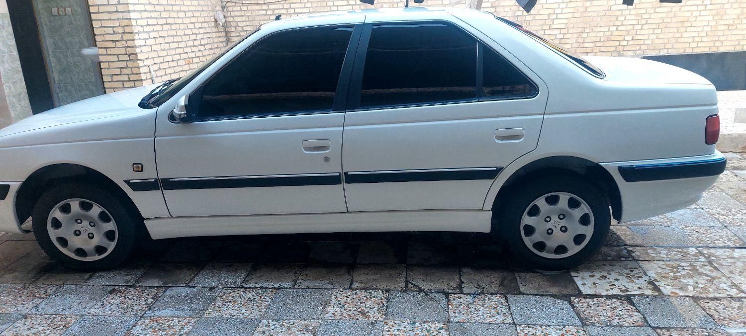 پژو پارس سال - 1399