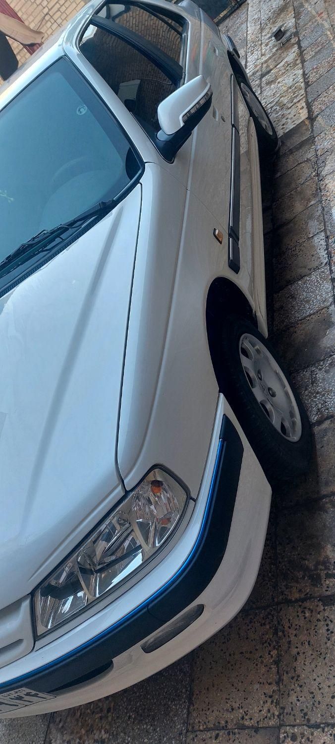 پژو پارس سال - 1399