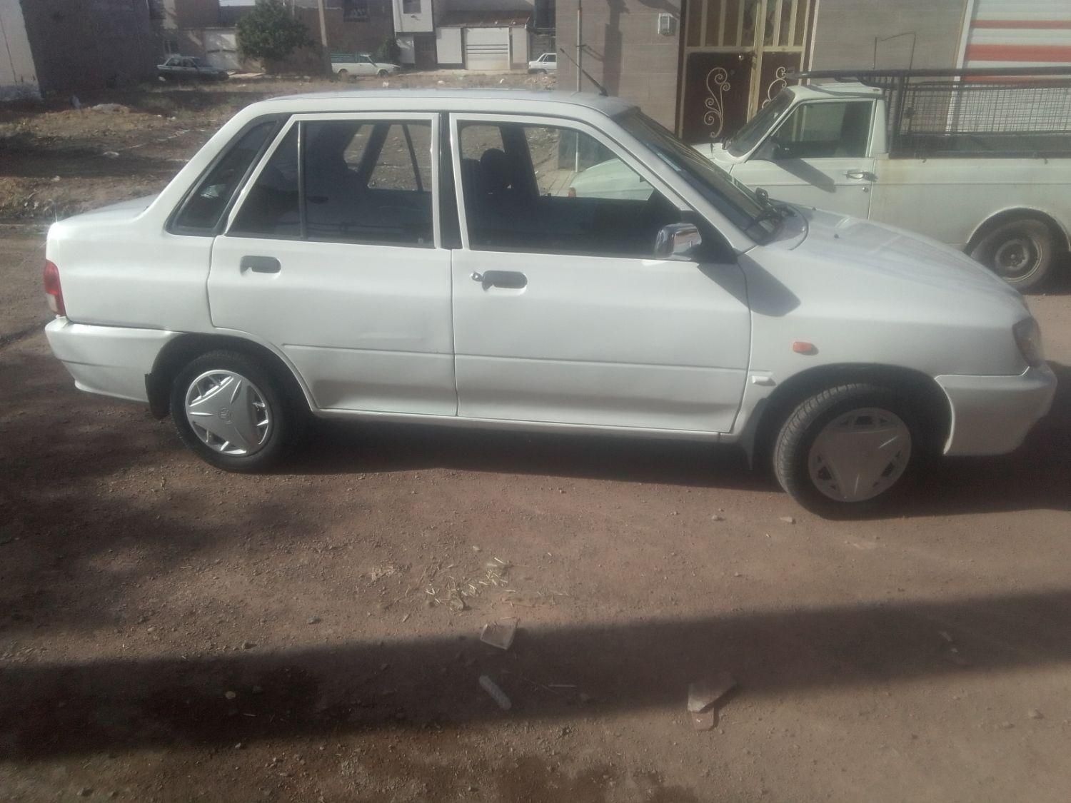 پراید 132 SX - 1391