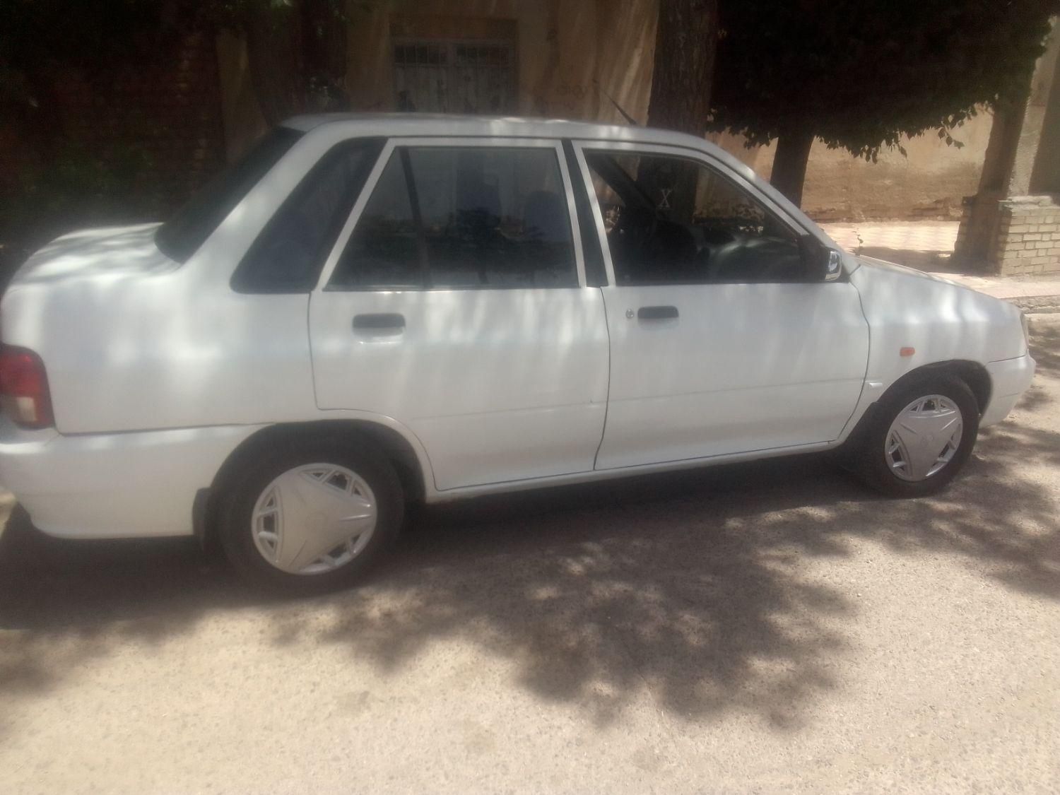 پراید 132 SX - 1391
