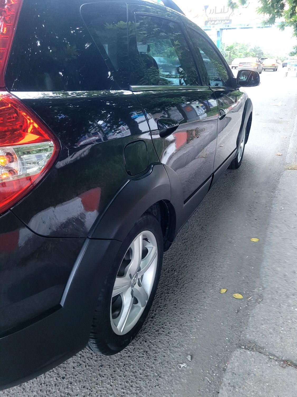 دانگ فنگ H30 کراس اتوماتیک - 1397