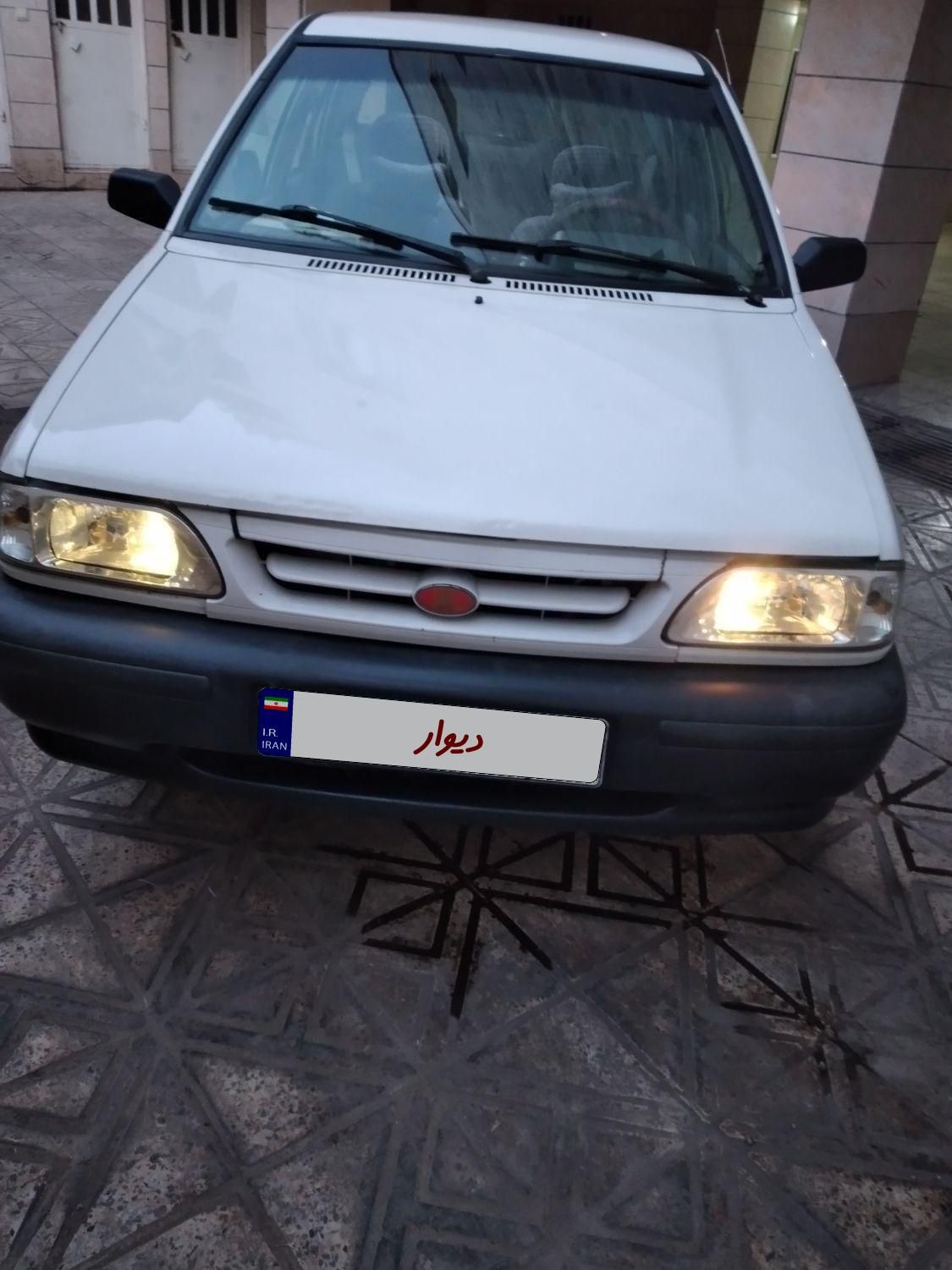 خودرو پراید، صبا آگهی ann_18185302