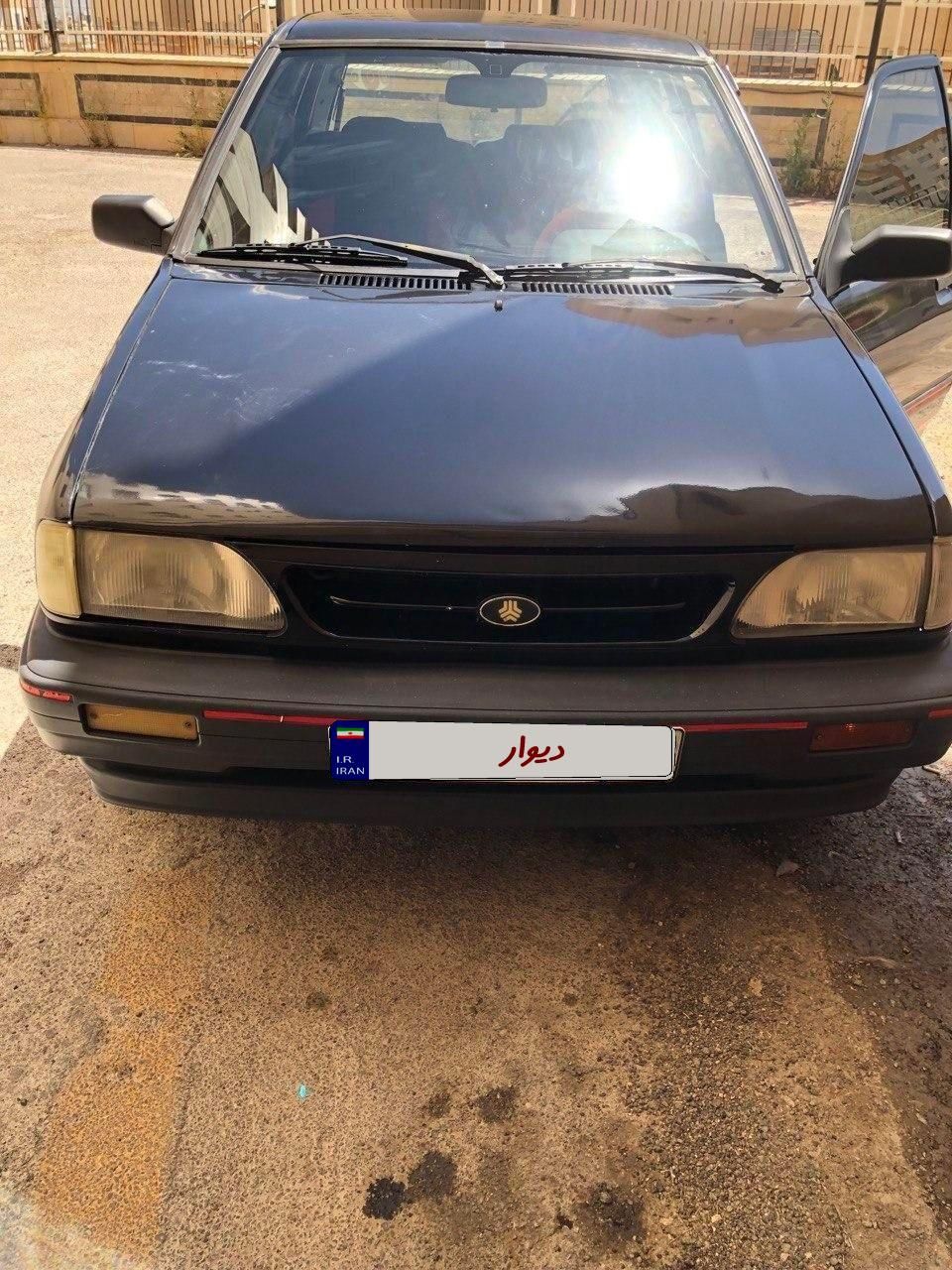 پراید 111 LX - 1383