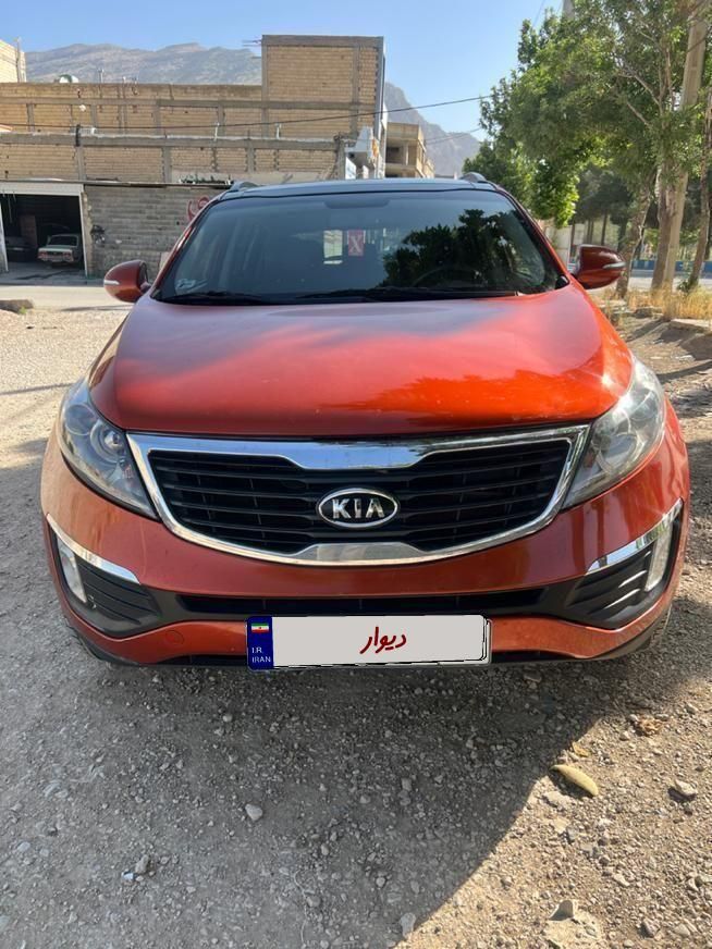 خودرو کیا، اسپورتیج آگهی ann_18185312