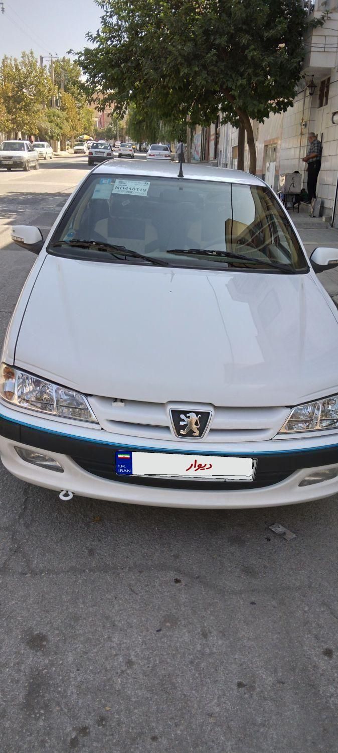 پژو پارس ELX-XU7P سفارشی - 1401