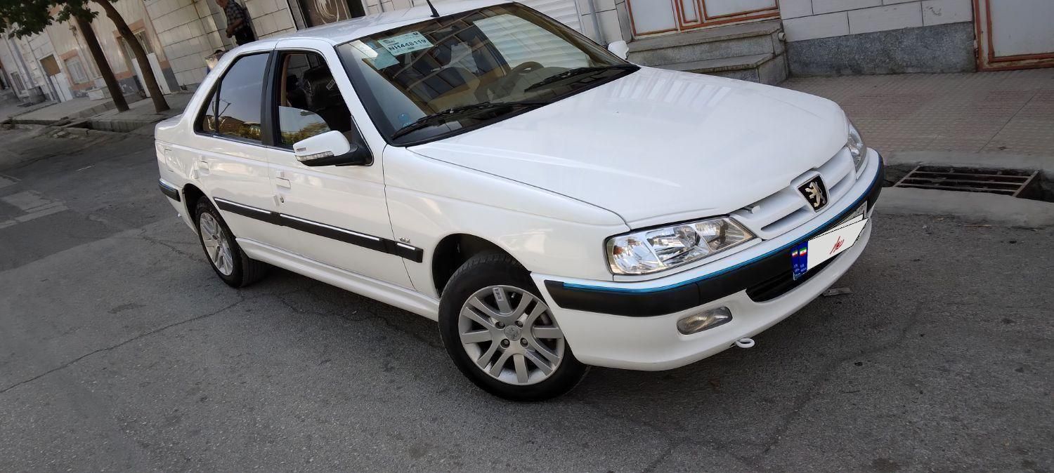 پژو پارس ELX-XU7P سفارشی - 1401
