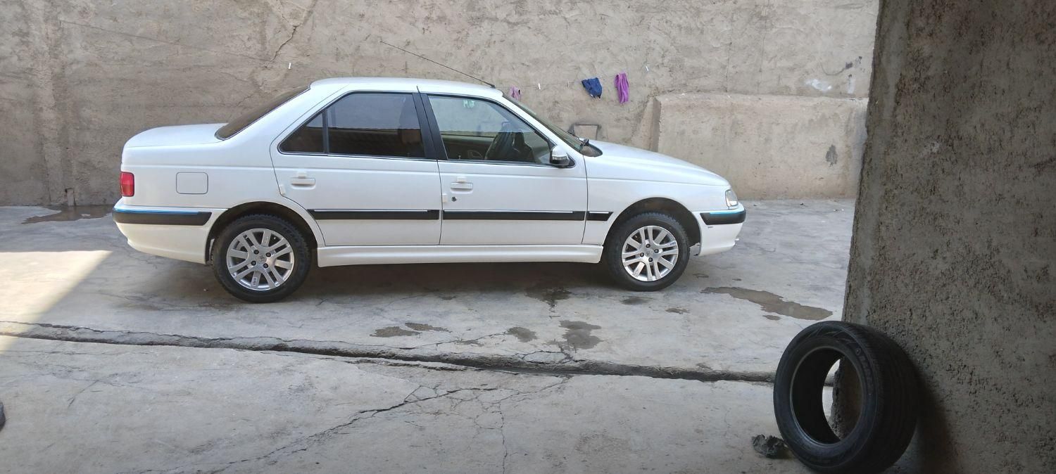 پژو پارس ELX-XU7P سفارشی - 1401