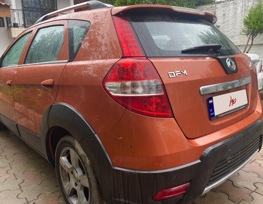 دانگ فنگ H30 کراس اتوماتیک - 1396