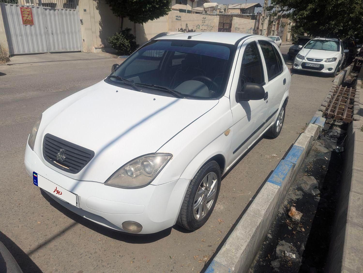 تیبا 2 EX - 1396