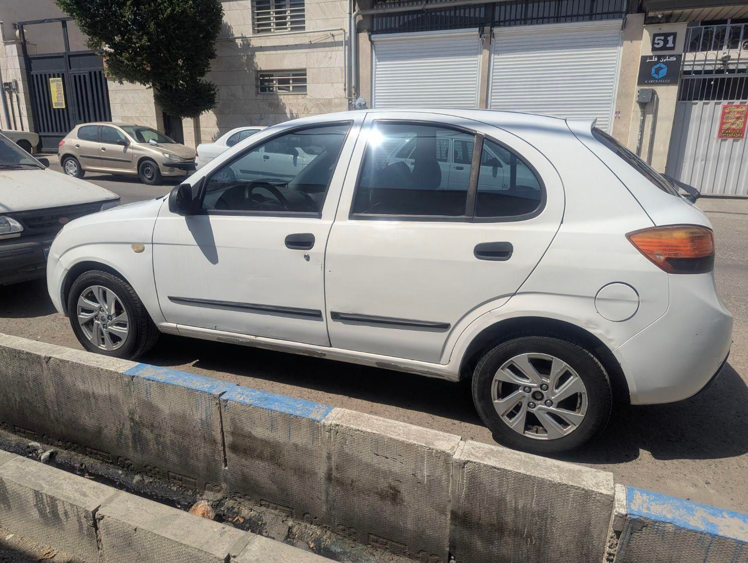 تیبا 2 EX - 1396