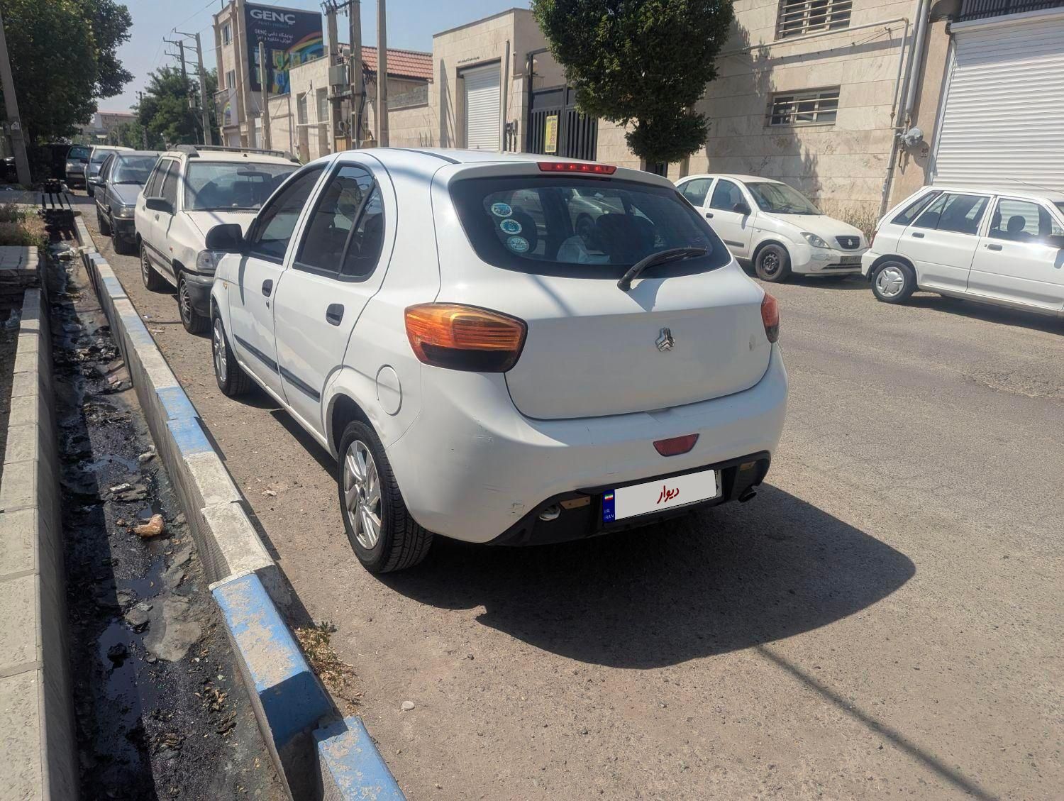 تیبا 2 EX - 1396