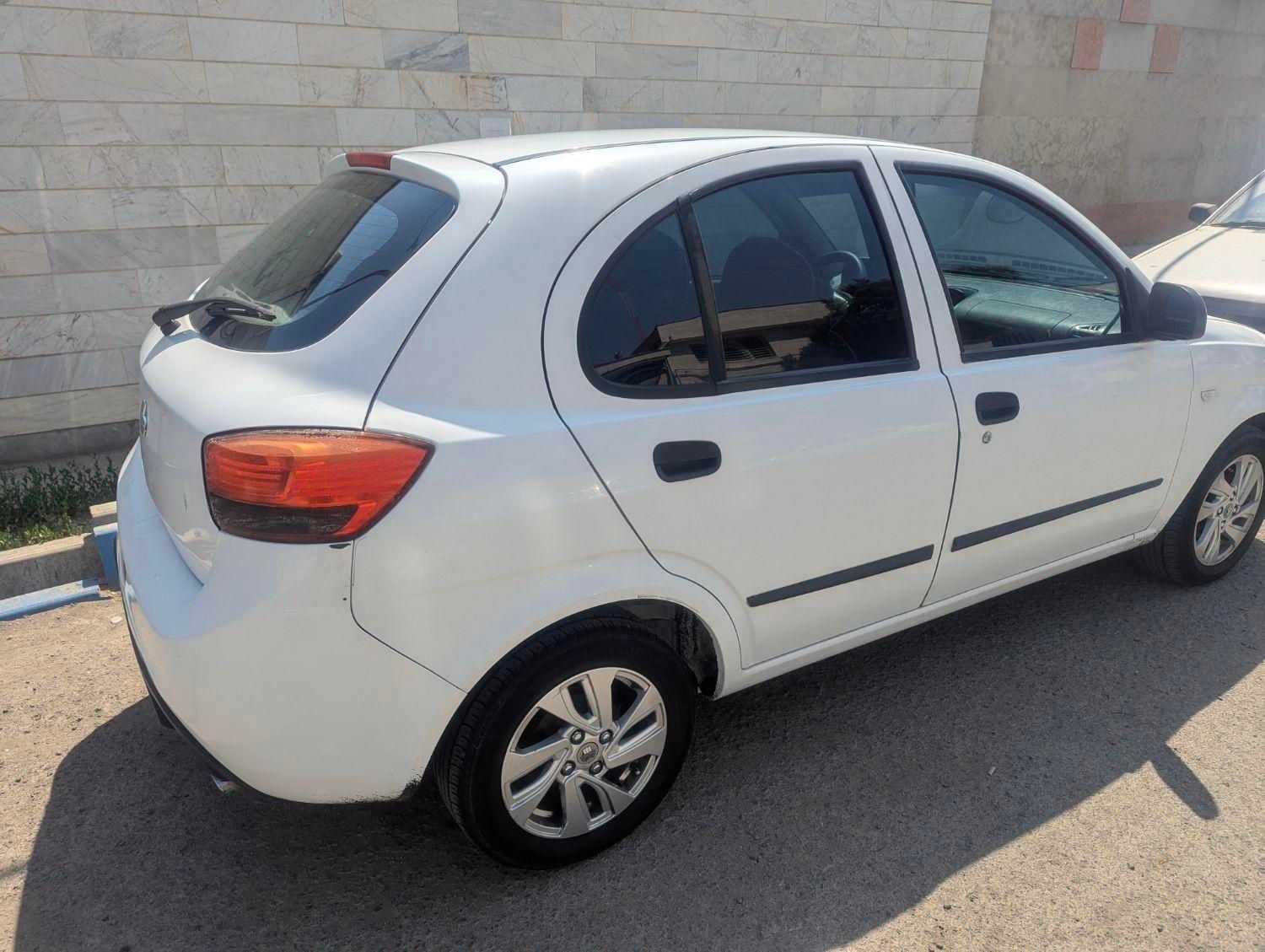 تیبا 2 EX - 1396