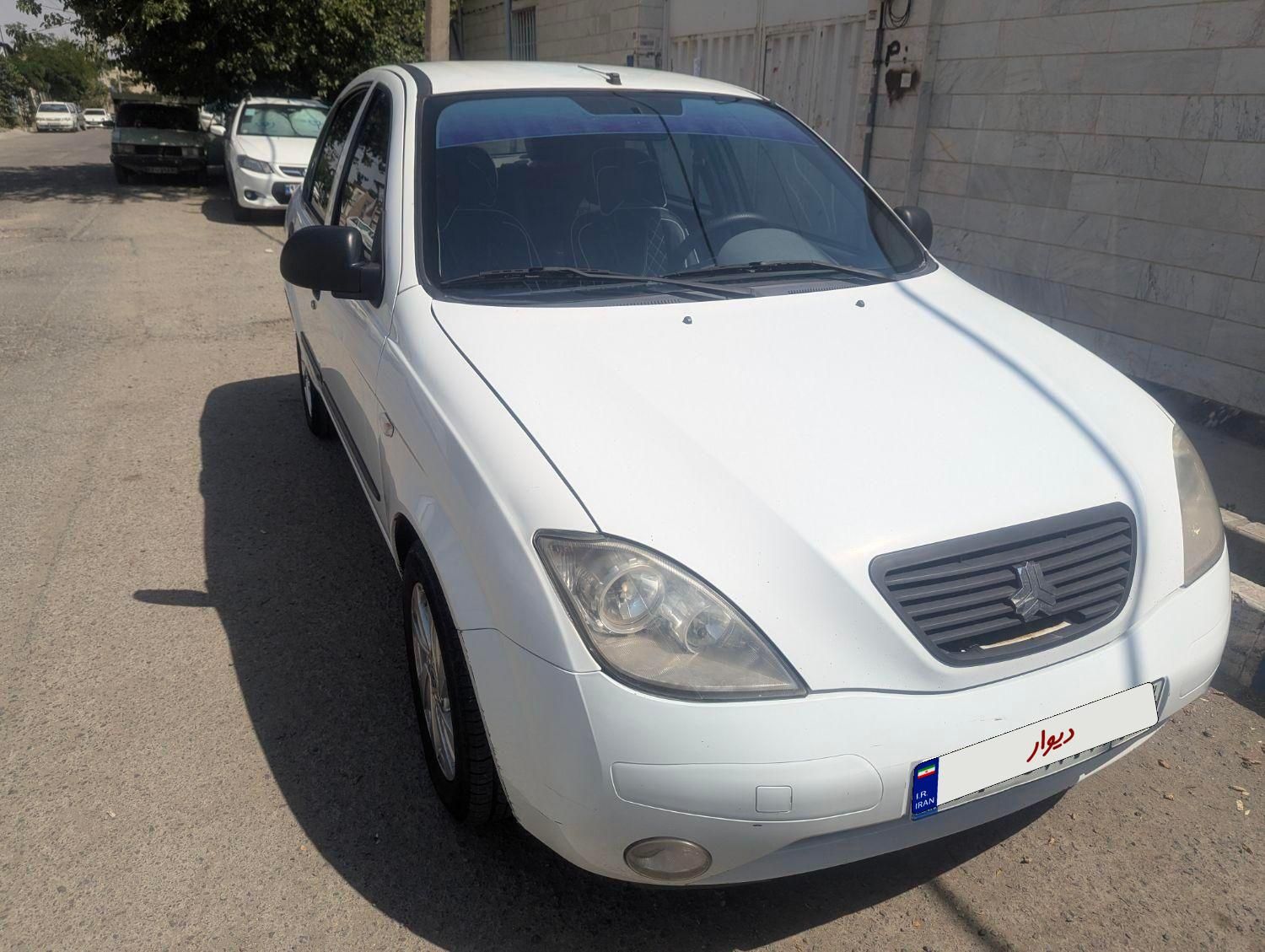 تیبا 2 EX - 1396