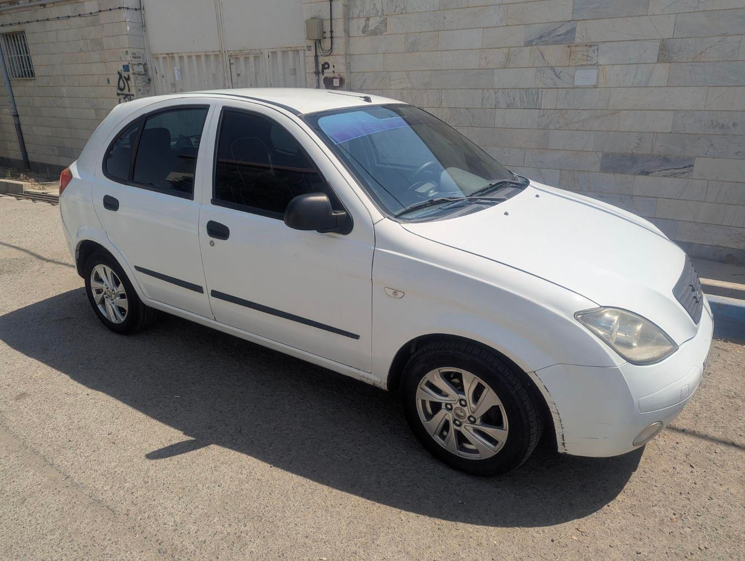 تیبا 2 EX - 1396