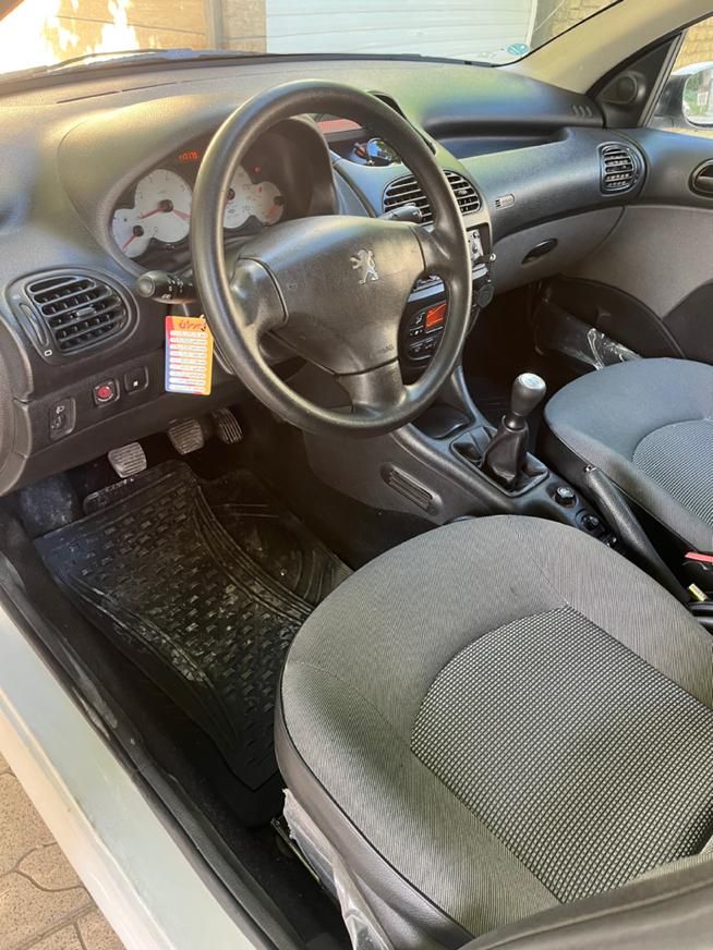پژو 206 SD v8 - 1391