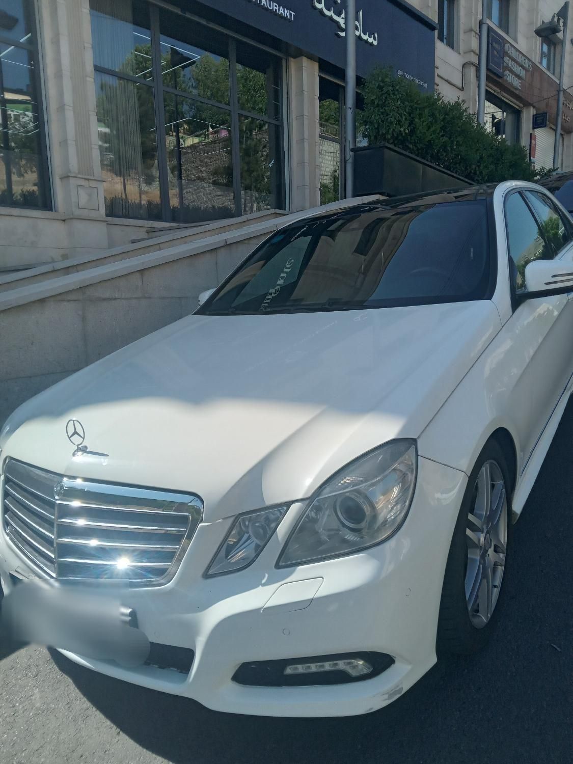 خودرو بنز، E آگهی ann_18185330