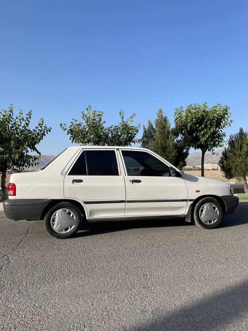 پراید 131 SE - 1394