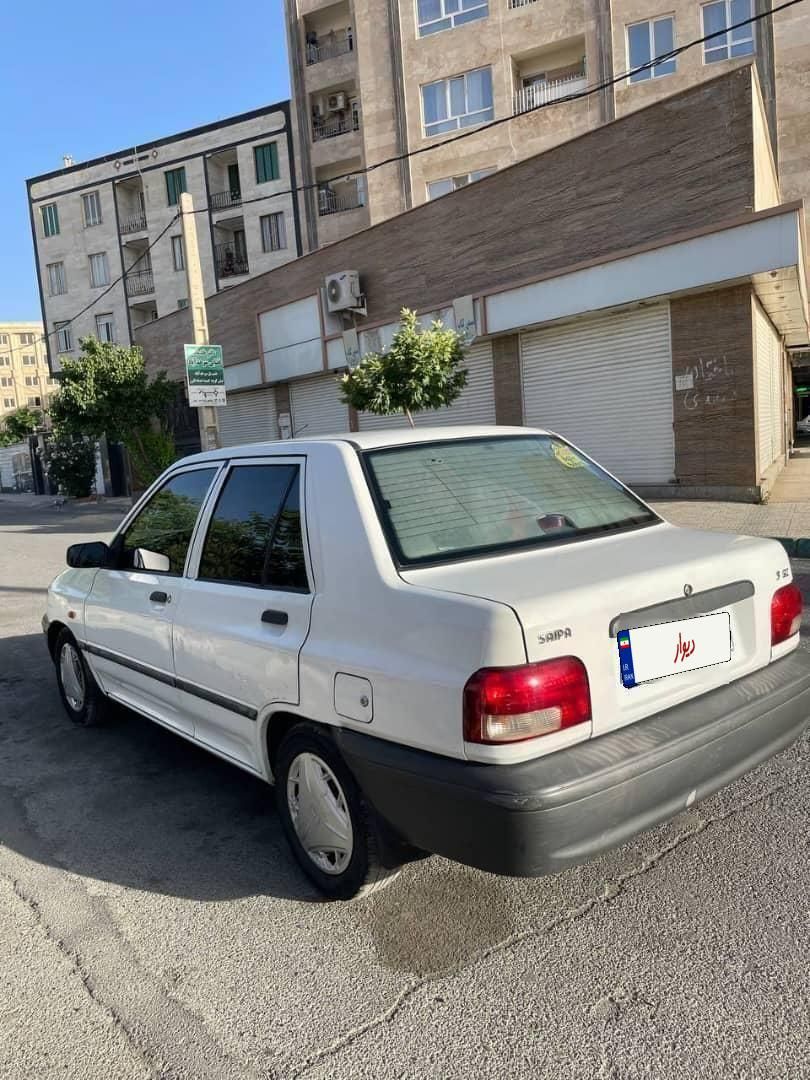 پراید 131 SE - 1394