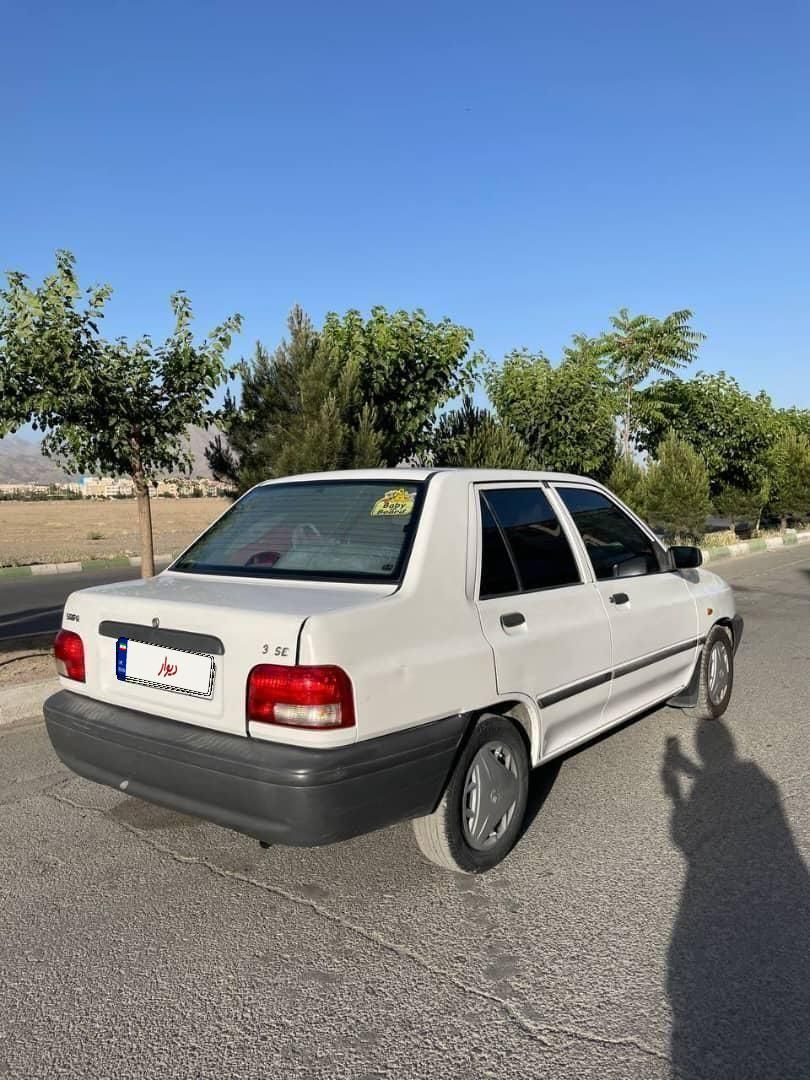 پراید 131 SE - 1394