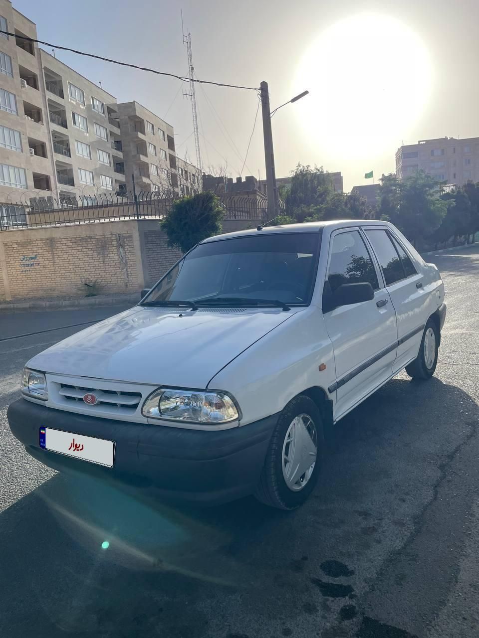 خودرو پراید، 131 آگهی ann_18185353