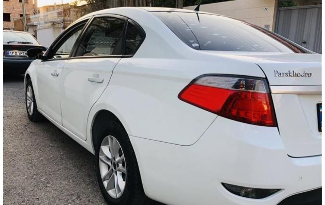 برلیانس H330 دنده ای 1650 - 2018