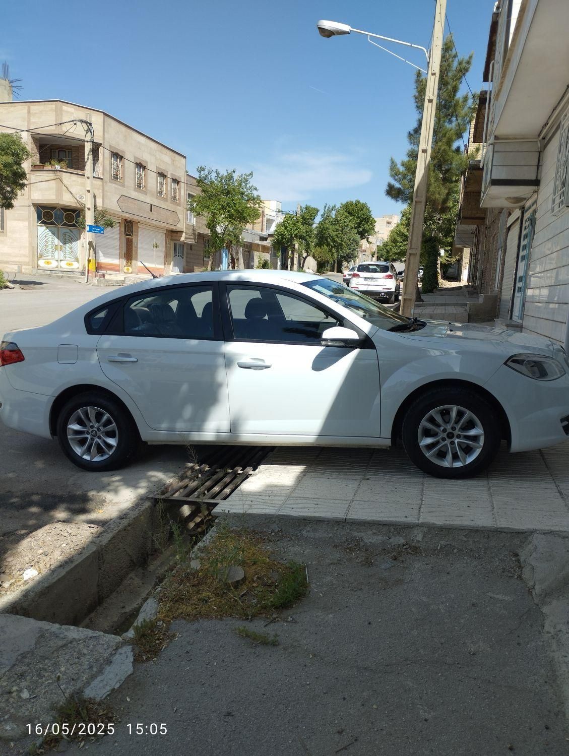 برلیانس H330 دنده ای 1650 - 2018