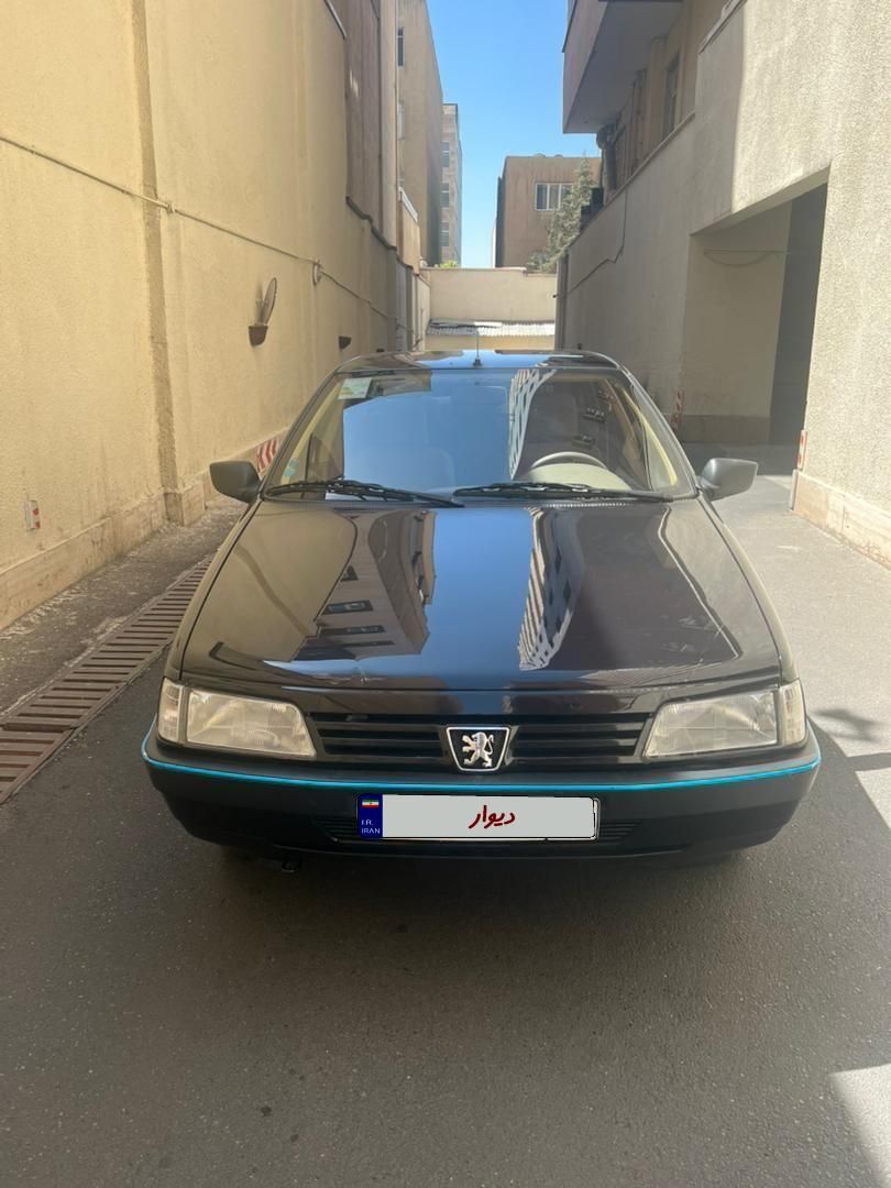 پژو 405 GLX - 1398