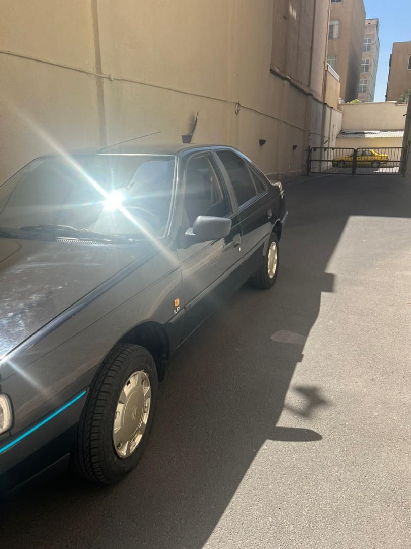 پژو 405 GLX - 1398