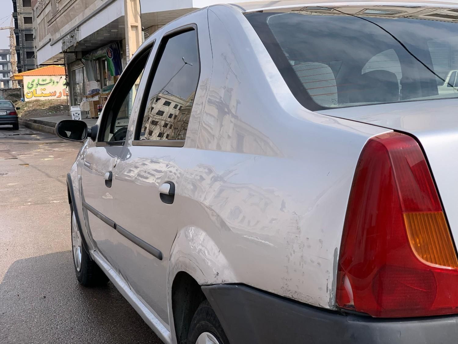 رنو تندر 90 E2 - 1386