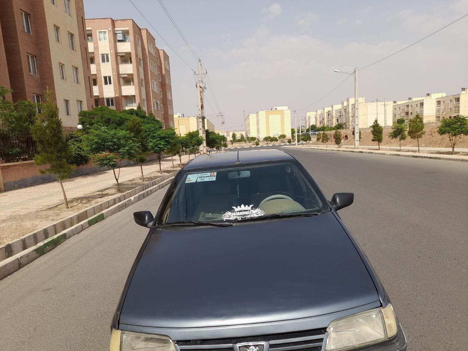پژو 405 GLX - 1395